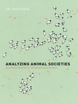 cover image of Analyzing Animal Societies
